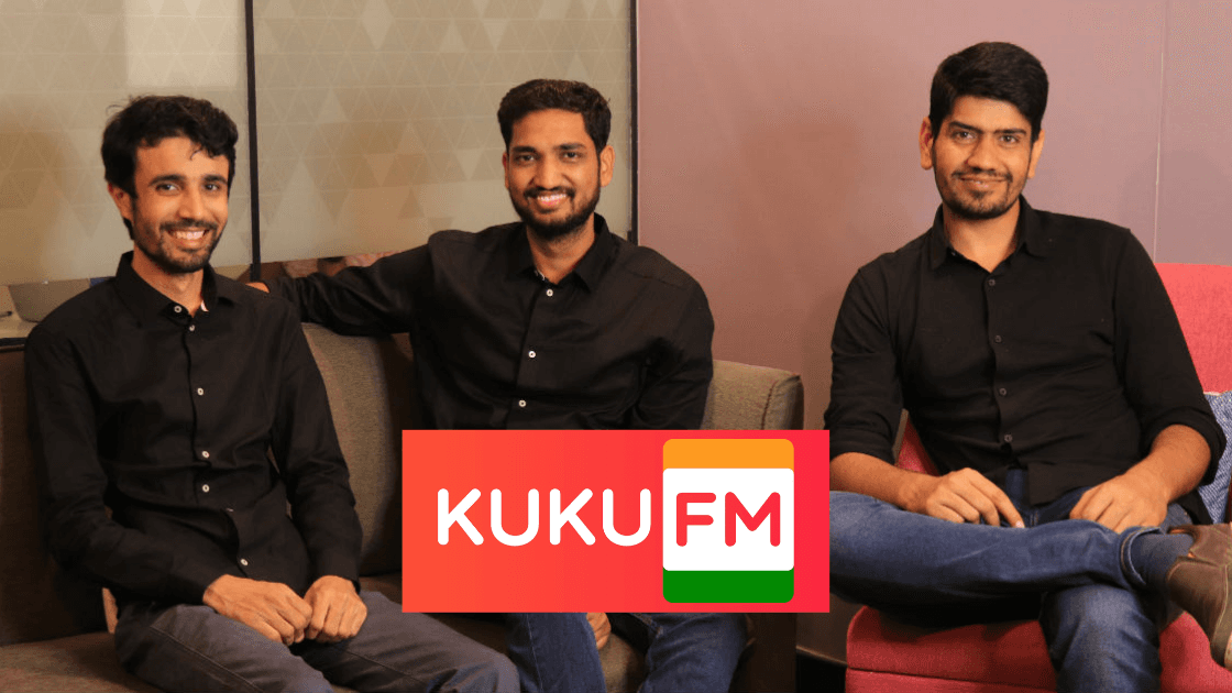 Kuku FM Success: The Indian Audio Startup That Kept Building When No One Was Watching